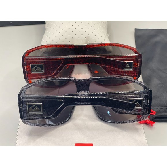 TWO New Quiksilver Sunglass Set display picture 2